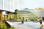 Nowy budynek Instytutu Biotechnologii architektonicznie wzbogaci oliwski kampus UG.