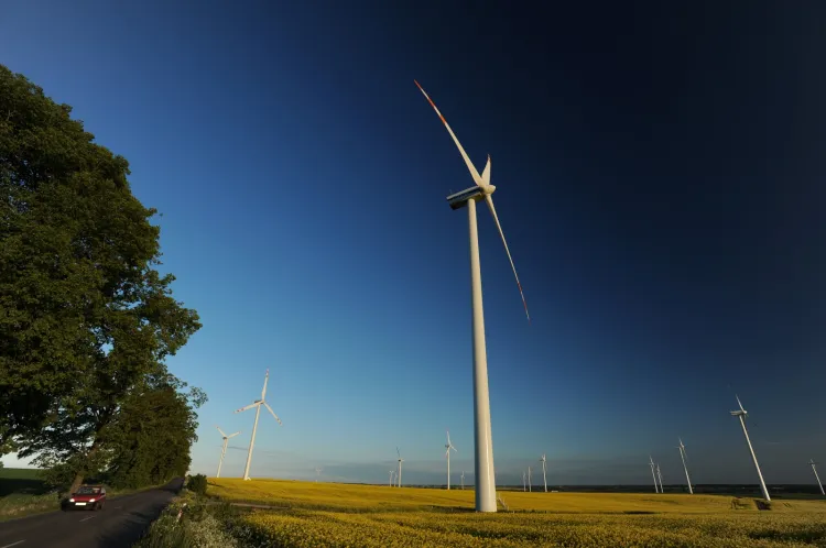 Energa już od dłuższego czasu interesuje się projektami farm wiatrowych na terenie Polski. Teraz jest szansa, że gdański koncern przejmie projekty zagranicznych konkurentów. 