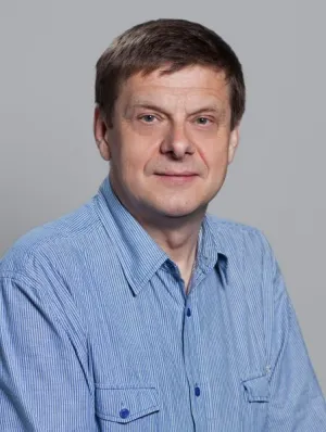 Maciej Korwin, dyrektor Teatru Muzycznego w Gdyni.