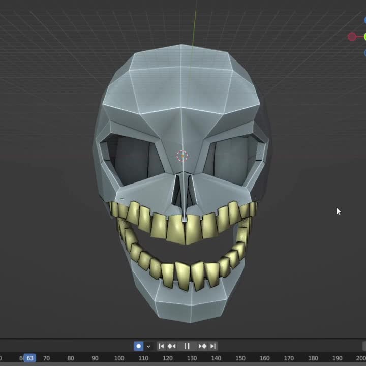 Zajęcia dla dzieci z programowania gier 3D Unity/Blender: wideo 17051