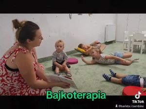 Opieka dzienna - Bambini Mini Przedszkolaki