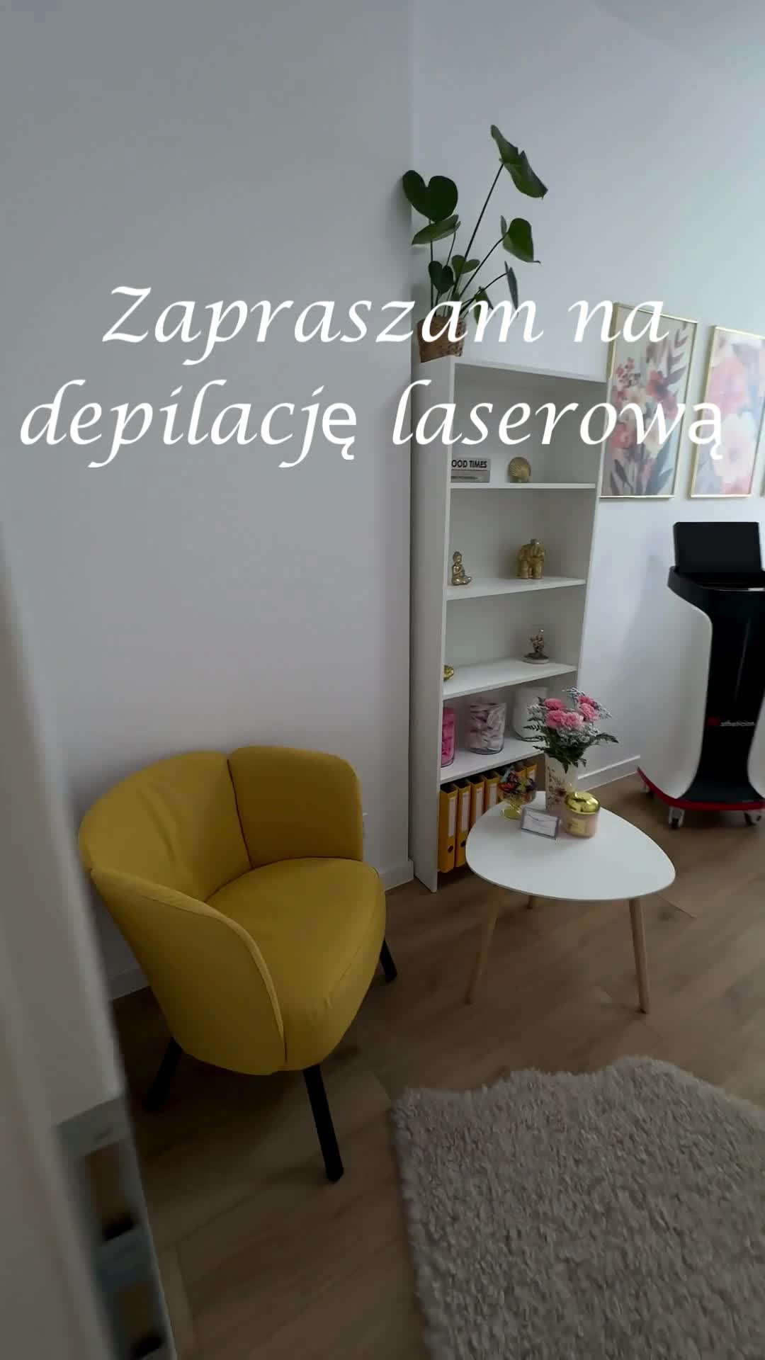 Depilacjaq laserowa: wideo 22299