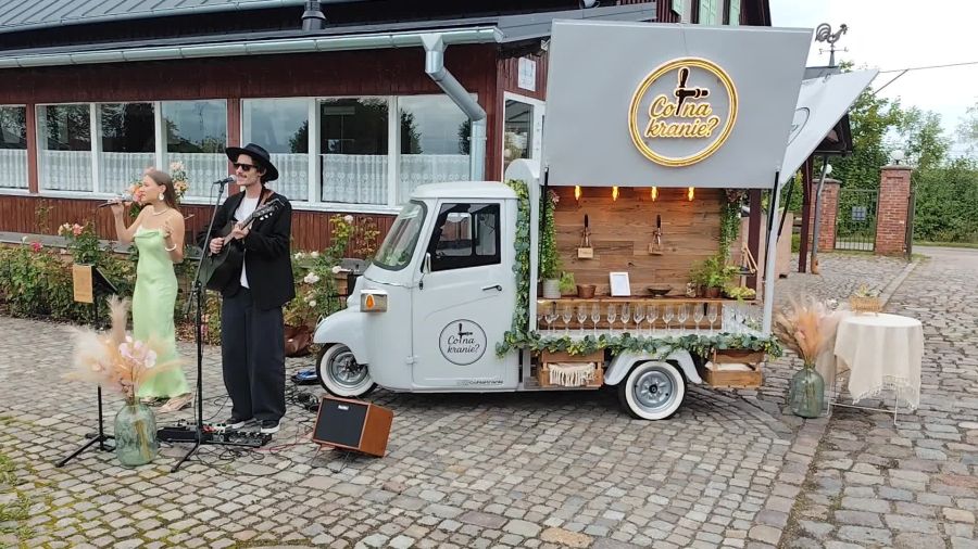 Prosecco Van Co Na Kranie? | Wesela Eventy Imprezy |: wideo 22502