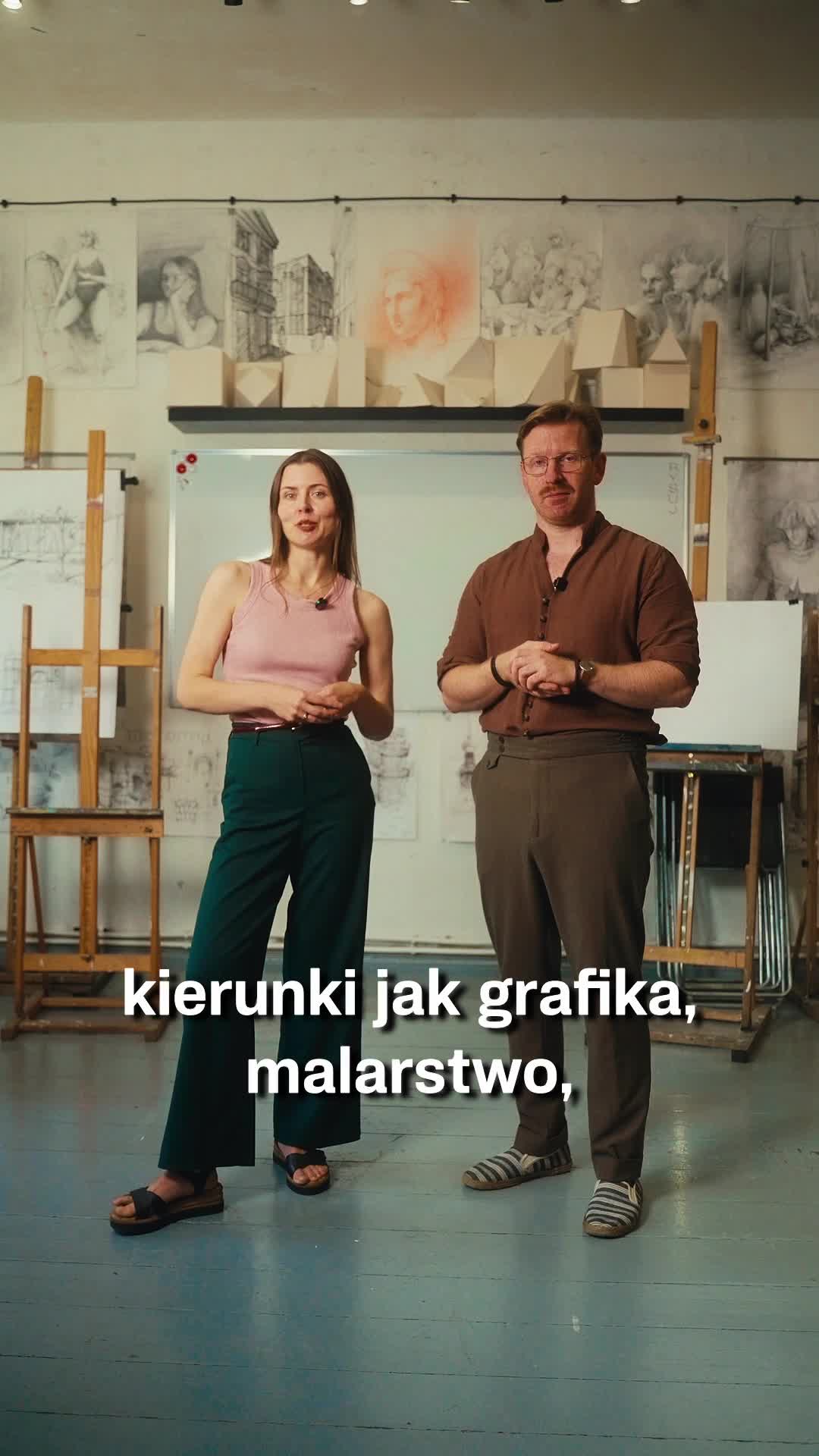 Kurs do egzaminów na architekturę i ASP w Gdyni.: wideo 22614